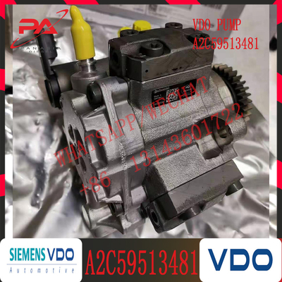 VDO Diesel Fuel Injector Pump A2C59513481 LR006735 LR009737 For LAND ROVER 3.6