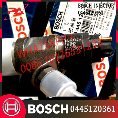 Common Rail BOSCH Diesel Fuel Injectors 0445120361 For BOSCH Cummins