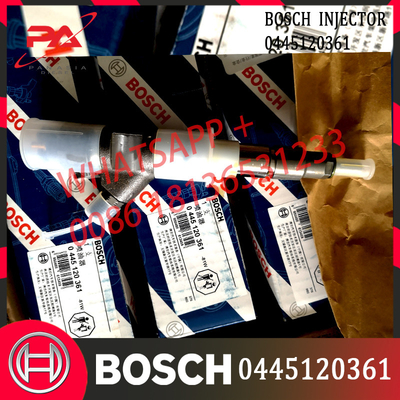 Common Rail BOSCH Diesel Fuel Injectors 0445120361 For BOSCH Cummins