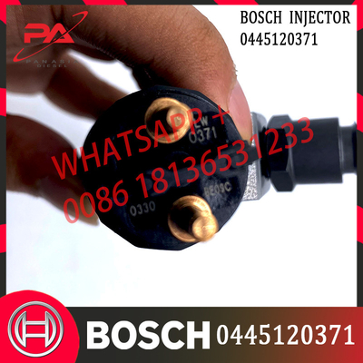 Common Rail BOSCH Diesel Fuel Injectors 0445120382 For C-A-T 3969626 Perkins T413609