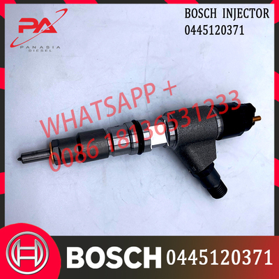 Common Rail BOSCH Diesel Fuel Injectors 0445120382 For C-A-T 3969626 Perkins T413609
