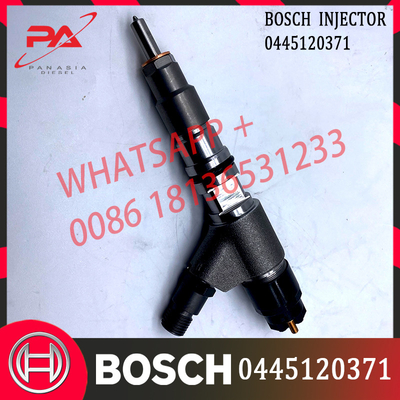 Common Rail BOSCH Diesel Fuel Injectors 0445120382 For C-A-T 3969626 Perkins T413609