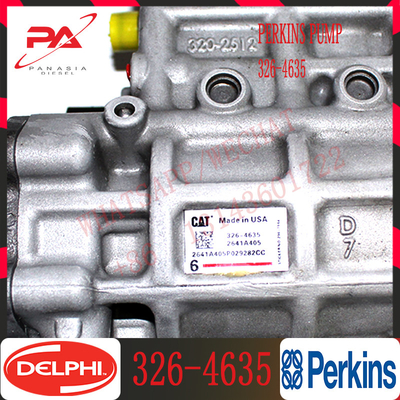 3264635 10R-7662 32F61-10302 fuel Injection pump for C-A-Terpillar C-A-T C6.4 320D E320D 323D