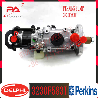 JISION New Excavator Diesel Fuel Injection Pump 2643B319 2643B317 3230F583T