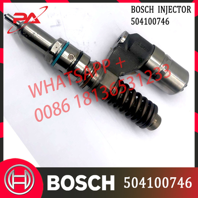 Common Rail Fuel Injector Nozzles 0414700003 504100746