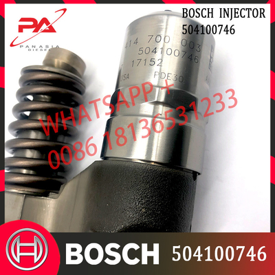 Common Rail Fuel Injector Nozzles 0414700003 504100746