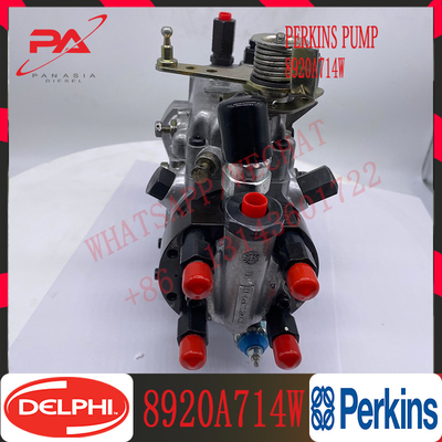 4 Cylinders Diesel Fuel Injection Pump 8920A714W for New Holland DP200