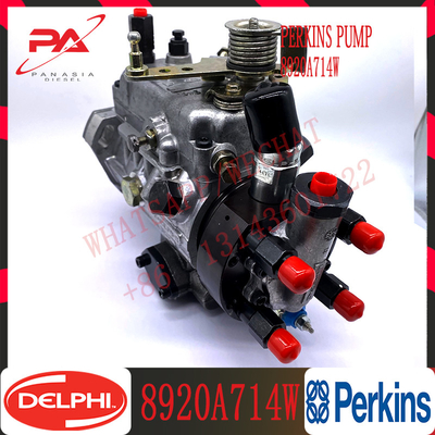 4 Cylinders Diesel Fuel Injection Pump 8920A714W for New Holland DP200