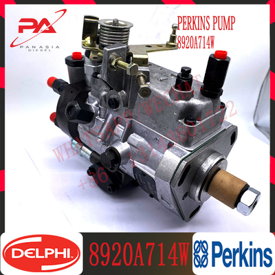 4 Cylinders Diesel Fuel Injection Pump 8920A714W for New Holland DP200