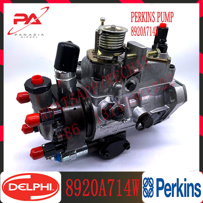 4 Cylinders Diesel Fuel Injection Pump 8920A714W for New Holland DP200