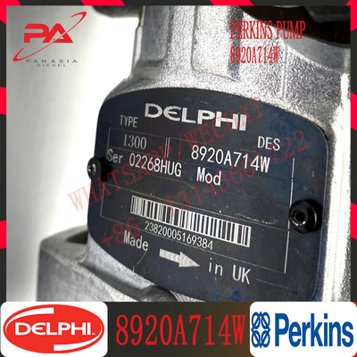 4 Cylinders Diesel Fuel Injection Pump 8920A714W for New Holland DP200