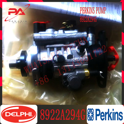 Genuine DP200 Diesel Fuel Injection Pump 8922A290G 8922A294G For PERKINS Engine 2644A455