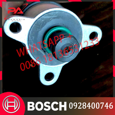 Pressure Regulator Solenoid Fuel Inlet Metering Valve Unit 0928400705 0928400746 51125050033 For MAN / Tems