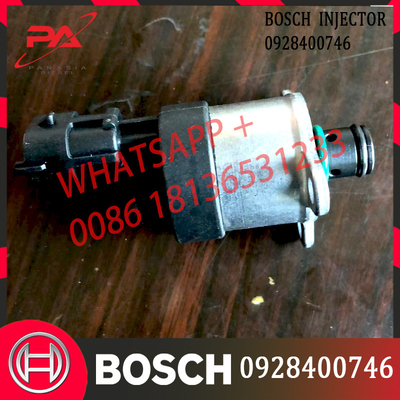 Pressure Regulator Solenoid Fuel Inlet Metering Valve Unit 0928400705 0928400746 51125050033 For MAN / Tems
