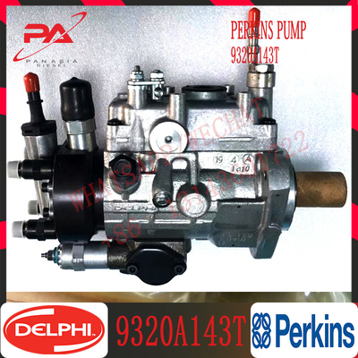 C-A-T JCB Engine DELPHI Fuel Pump Injection Pump 3583A05 2644N207 4111K073 U5MK8291 U5MK8292 9320A143T 9320A535H 9320A485G