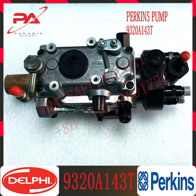 C-A-T JCB Engine DELPHI Fuel Pump Injection Pump 3583A05 2644N207 4111K073 U5MK8291 U5MK8292 9320A143T 9320A535H 9320A485G