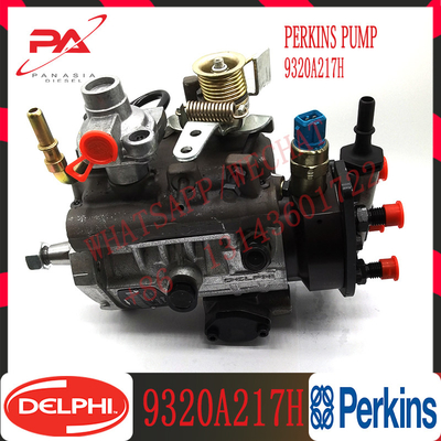 9323A340G 8473B200A 8921A780W 8860A060 9322A120G 397-5642/2/2380 2644H605XR 9320A217H fuel pump for Perkins DP200 DP210