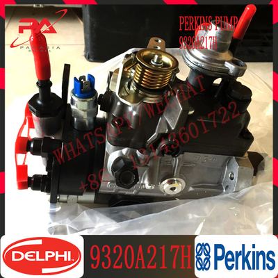 9323A340G 8473B200A 8921A780W 8860A060 9322A120G 397-5642/2/2380 2644H605XR 9320A217H fuel pump for Perkins DP200 DP210
