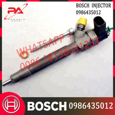 Diesel Common Rail bosch Fuel Injector 0445110029 0986435012