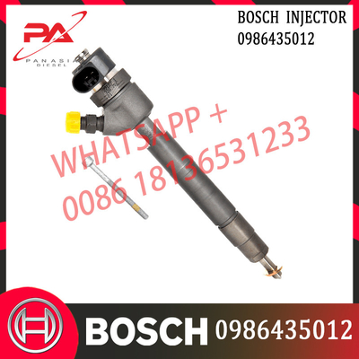 Diesel Common Rail bosch Fuel Injector 0445110029 0986435012