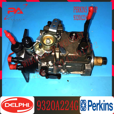 Genuine Diesel Fuel Injection Pump Assy V9320A225G 2644H012 9320A224G 9320A225G 2644H001 2644H016 2644H023 2644H605