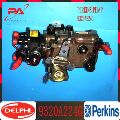 Genuine Diesel Fuel Injection Pump Assy V9320A225G 2644H012 9320A224G 9320A225G 2644H001 2644H016 2644H023 2644H605