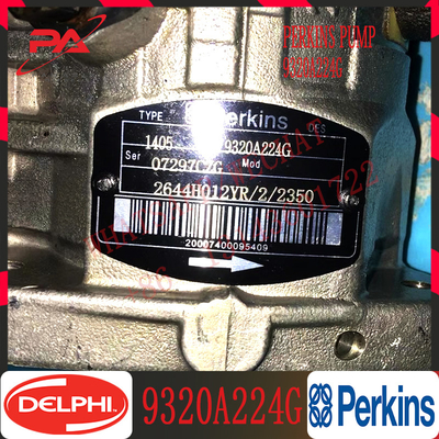 Genuine Diesel Fuel Injection Pump Assy V9320A225G 2644H012 9320A224G 9320A225G 2644H001 2644H016 2644H023 2644H605