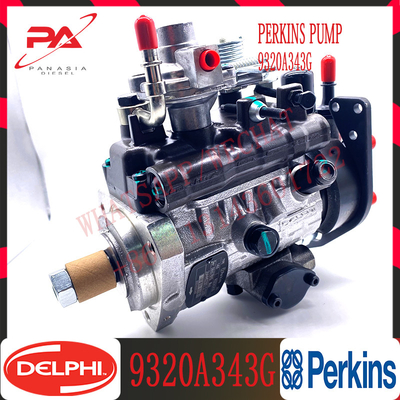 DP210 fuel injection pump for Perkins 9320A340G 9320341G 9320A343G 9320A344G 9320A345G 9320A348G 9320A349G