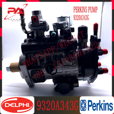 DP210 fuel injection pump for Perkins 9320A340G 9320341G 9320A343G 9320A344G 9320A345G 9320A348G 9320A349G