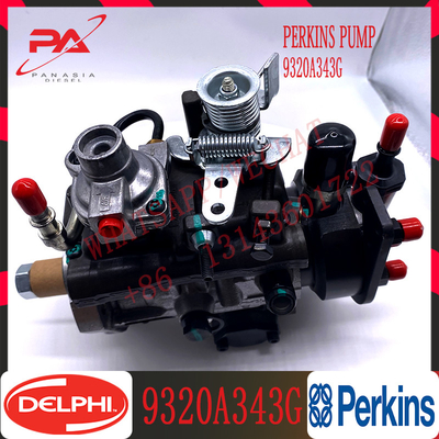 DP210 fuel injection pump for Perkins 9320A340G 9320341G 9320A343G 9320A344G 9320A345G 9320A348G 9320A349G