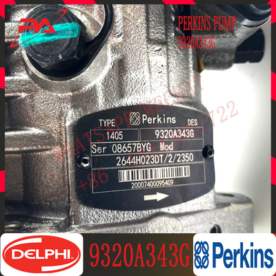 DP210 fuel injection pump for Perkins 9320A340G 9320341G 9320A343G 9320A344G 9320A345G 9320A348G 9320A349G
