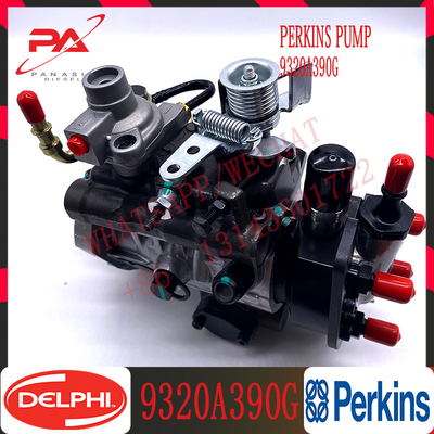 Genuine DP210 Diesel Fuel Injection Pump 9320A390G 9320A396G For PERKINS VISTA 4T 2644H029
