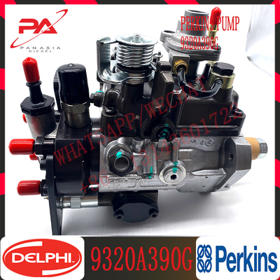 Genuine DP210 Diesel Fuel Injection Pump 9320A390G 9320A396G For PERKINS VISTA 4T 2644H029