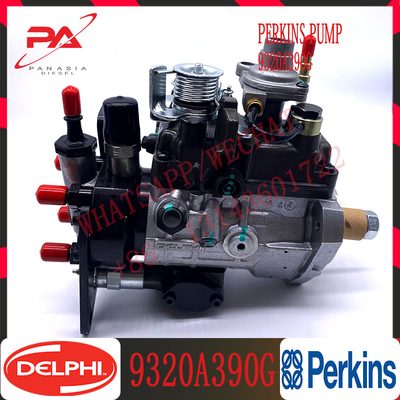 Genuine DP210 Diesel Fuel Injection Pump 9320A390G 9320A396G For PERKINS VISTA 4T 2644H029