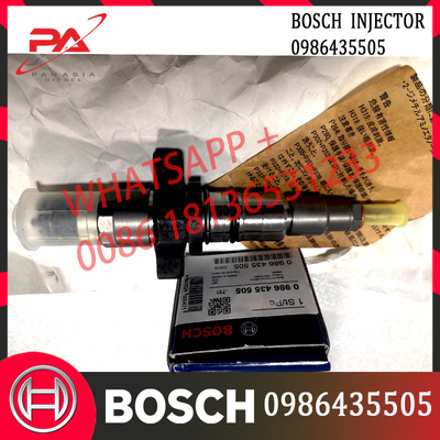 Common Rail Diesel Fuel Injector 0986435505 For BOSCH Dodge Ram Cummins 5.9L Diesel 5135790AD