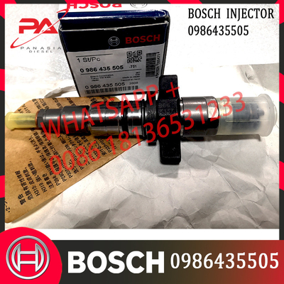 Common Rail Diesel Fuel Injector 0986435505 For BOSCH Dodge Ram Cummins 5.9L Diesel 5135790AD