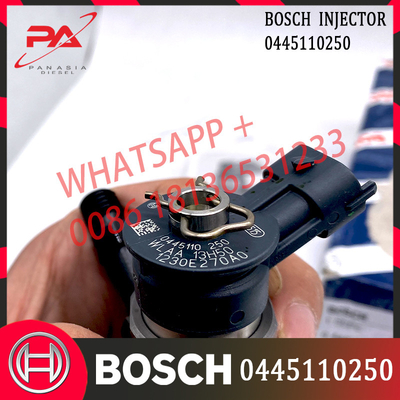 0445110250 BOSCH Diesel Fuel Injectors 0986435123 For FORD Ranger WLAA-13-H50