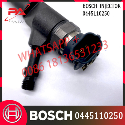 0445110250 BOSCH Diesel Fuel Injectors 0986435123 For FORD Ranger WLAA-13-H50