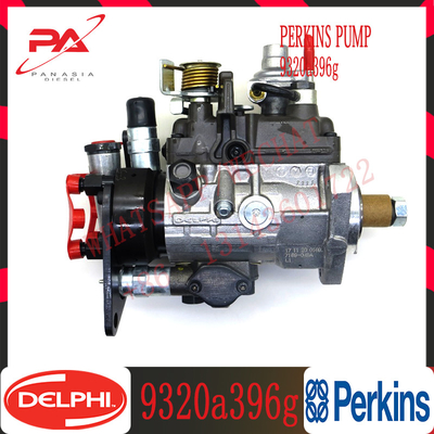 Genuine DP210 Diesel Fuel Injection Pump 9320A390G 9320A396G For PERKINS VISTA 4T 2644H029