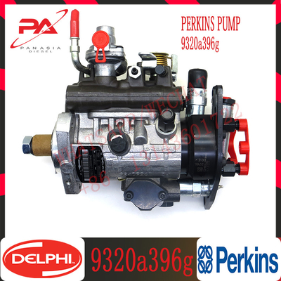 Genuine DP210 Diesel Fuel Injection Pump 9320A390G 9320A396G For PERKINS VISTA 4T 2644H029