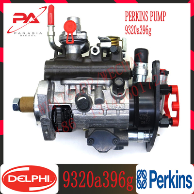 Genuine DP210 Diesel Fuel Injection Pump 9320A390G 9320A396G For PERKINS VISTA 4T 2644H029