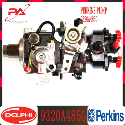 Genuine Diesel Fuel Injection Pump 9320A485G 9320A480G For PERKINS 1104C-44TA 2644H041KT 2644H041