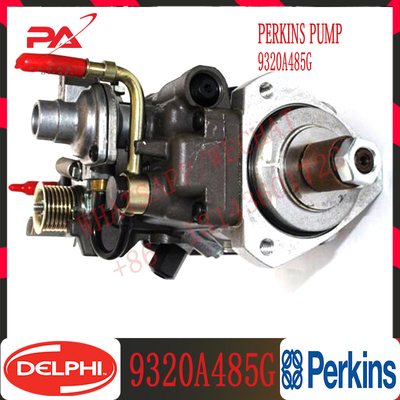 Genuine Diesel Fuel Injection Pump 9320A485G 9320A480G For PERKINS 1104C-44TA 2644H041KT 2644H041