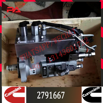 Diesel Engine Fuel System parts QSC8.3 Fuel Pump 4076442 4076443 2791667