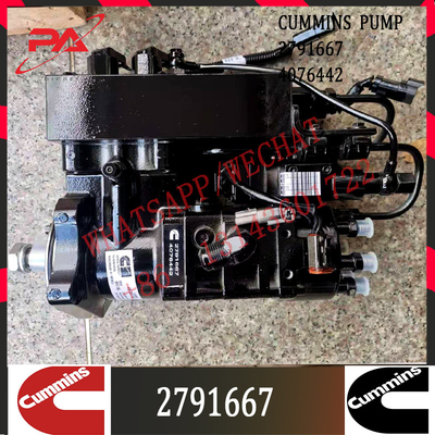 Cummins Diesel Engine Fuel System parts QSC8.3 Fuel Pump 4076442 4076443 2791667