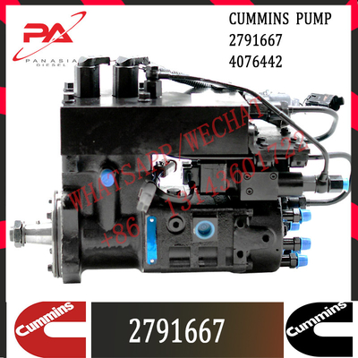 Cummins Diesel Engine Fuel System parts QSC8.3 Fuel Pump 4076442 4076443 2791667