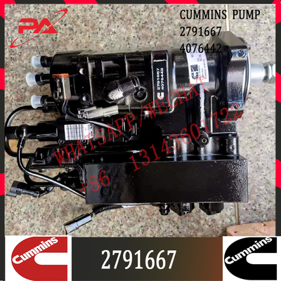Cummins Diesel Engine Fuel System parts QSC8.3 Fuel Pump 4076442 4076443 2791667