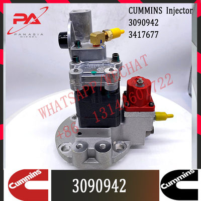 Excavator Fuel Injector Pump ISM11 QSM11 M11 Diesel Engine Fuel Pump 3417677 3090942 in Stock