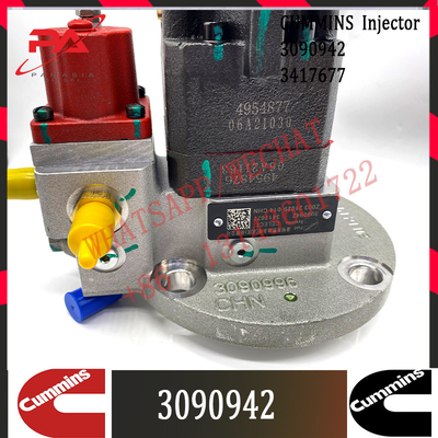 Excavator Fuel Injector Pump ISM11 QSM11 M11 Diesel Engine Fuel Pump 3417677 3090942 in Stock