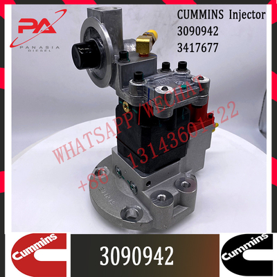 Excavator Fuel Injector Pump ISM11 QSM11 M11 Diesel Engine Fuel Pump 3417677 3090942 in Stock
